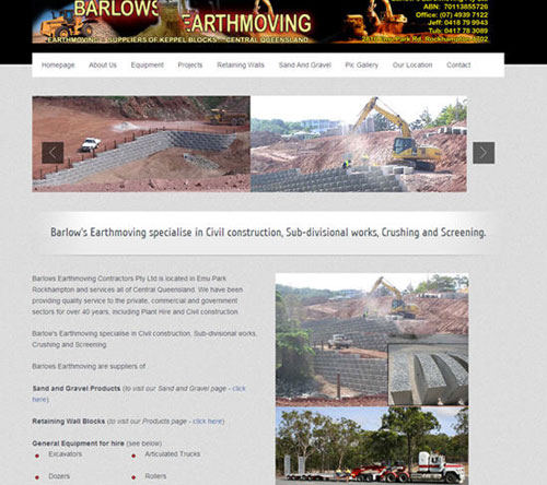 Barlows Earthmoving