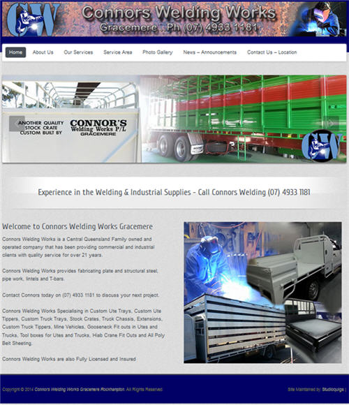 Connors Welding Works