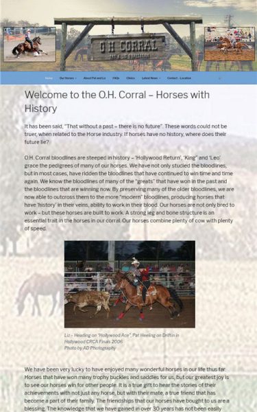 O.H.Corral